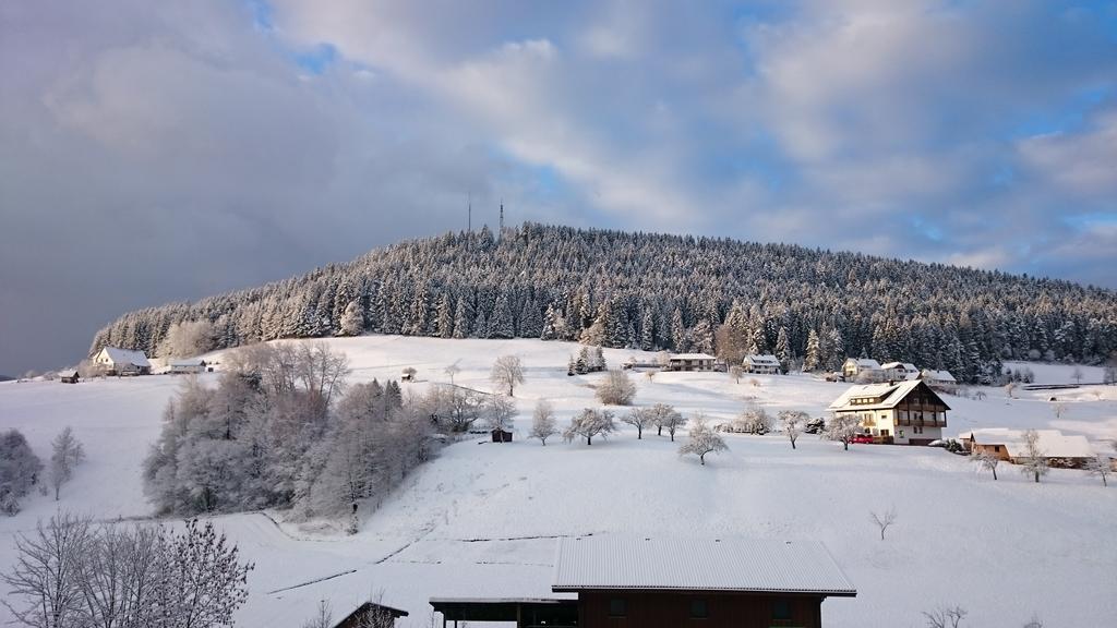 Waldblick Tonbach Baiersbronn Exterior foto