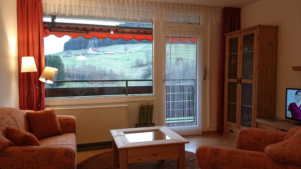 Waldblick Tonbach Baiersbronn Quarto foto